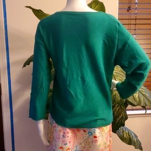 BRAND NEW CASUAL V NECK LONG SLEEVE SWEATER